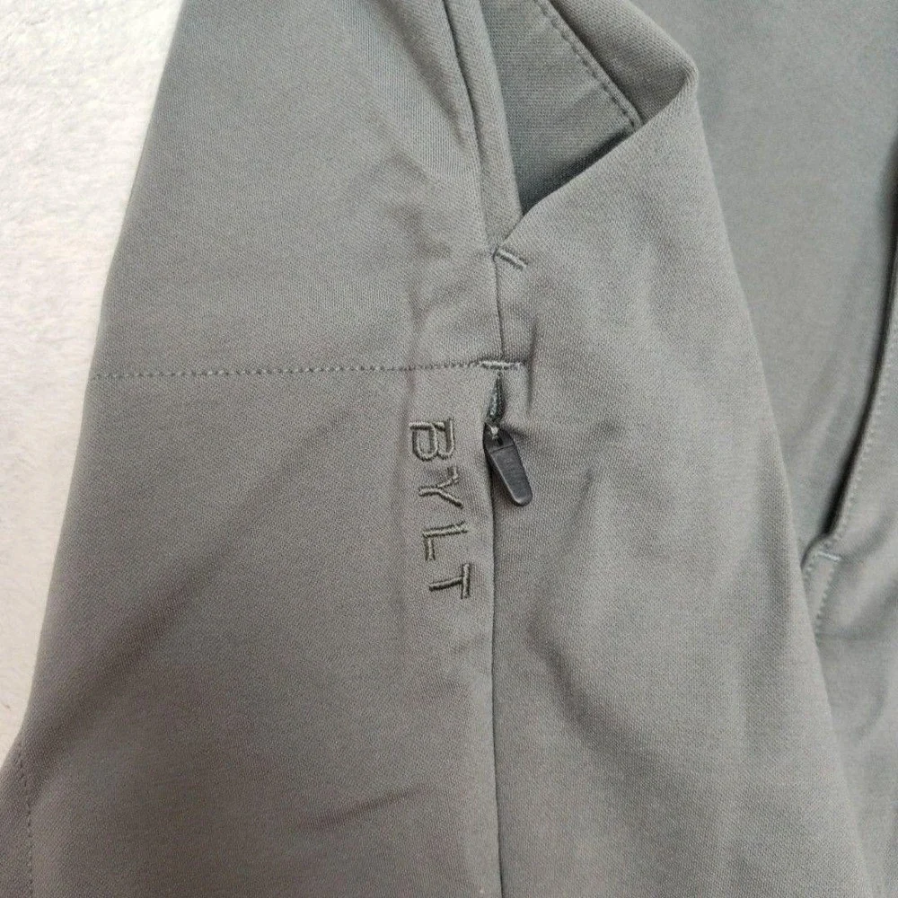 BYLT Shorts Mens 36 Gray 8